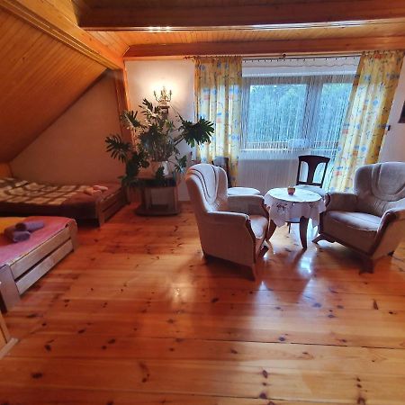 Agroturystyka Las I Woda Prazmow Екстер'єр фото