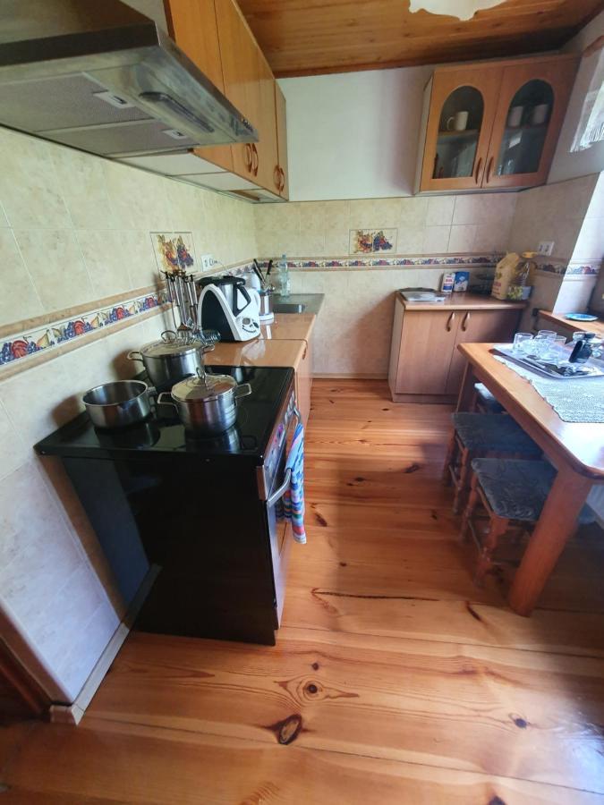 Agroturystyka Las I Woda Prazmow Екстер'єр фото