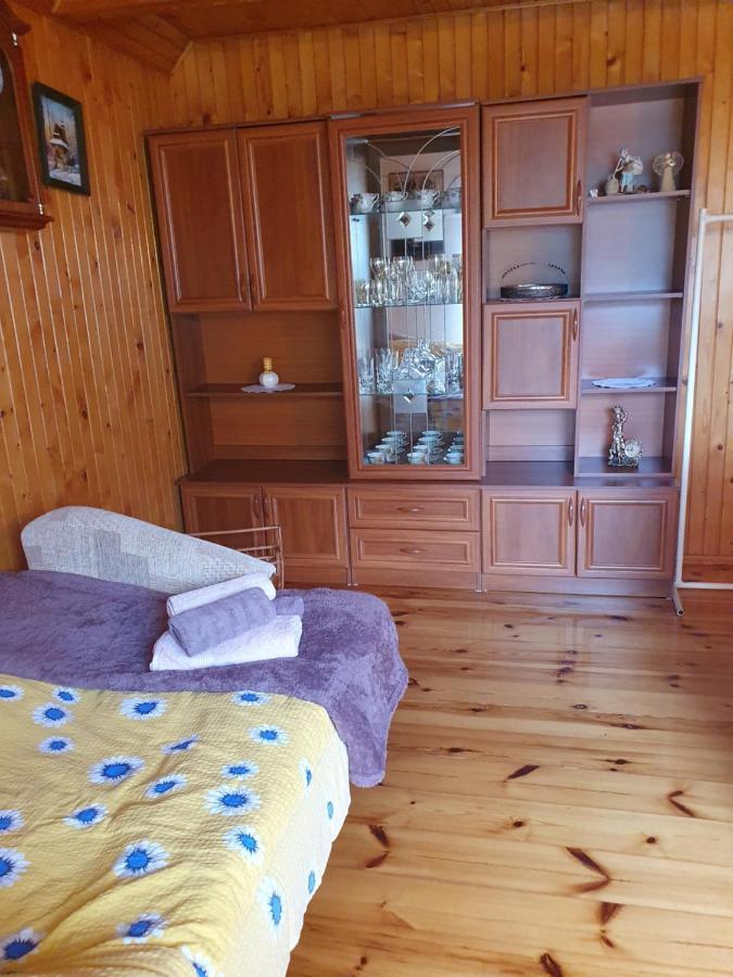 Agroturystyka Las I Woda Prazmow Екстер'єр фото