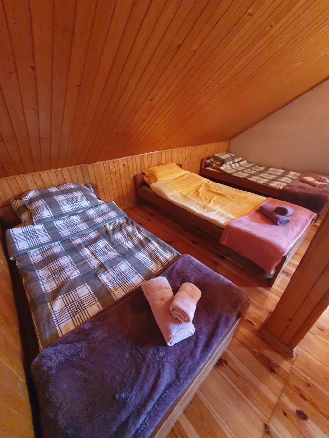 Agroturystyka Las I Woda Prazmow Екстер'єр фото
