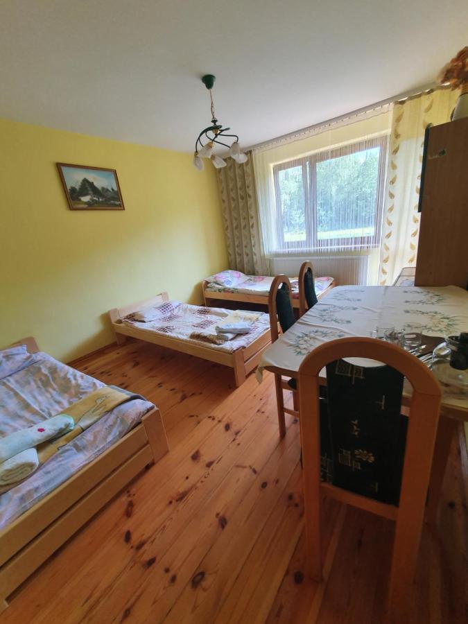 Agroturystyka Las I Woda Prazmow Екстер'єр фото