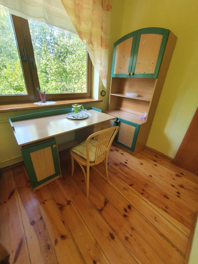 Agroturystyka Las I Woda Prazmow Екстер'єр фото