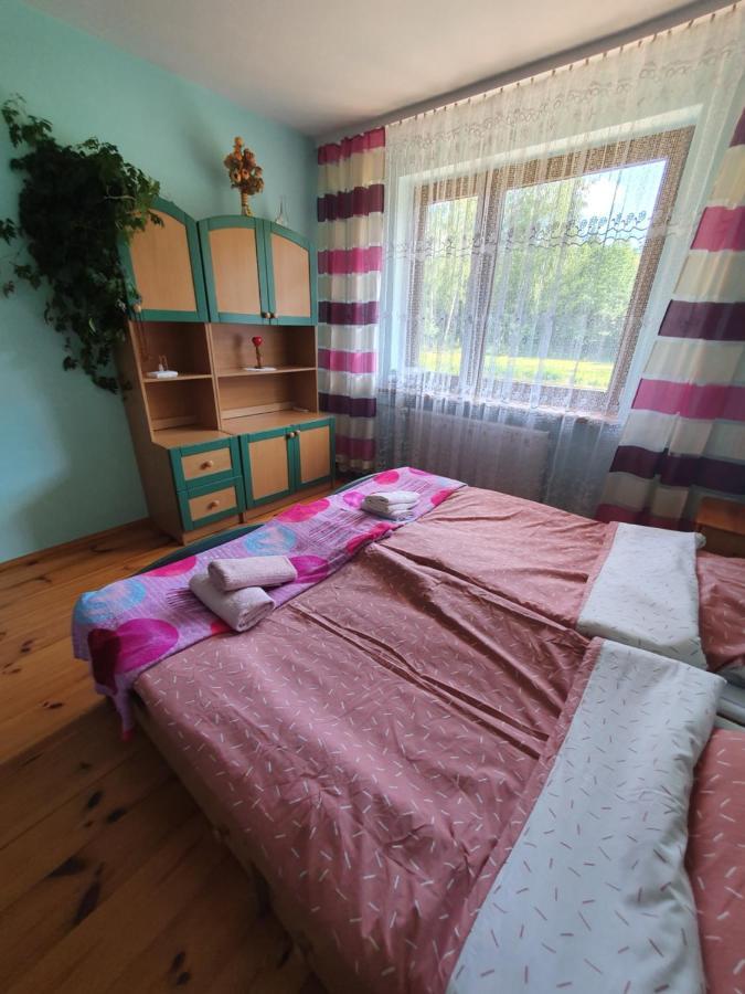 Agroturystyka Las I Woda Prazmow Екстер'єр фото