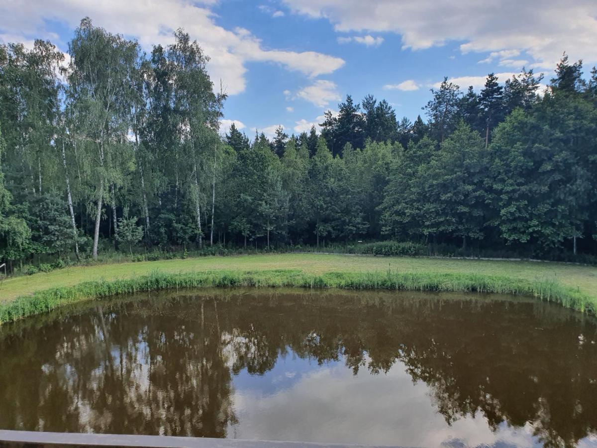 Agroturystyka Las I Woda Prazmow Екстер'єр фото