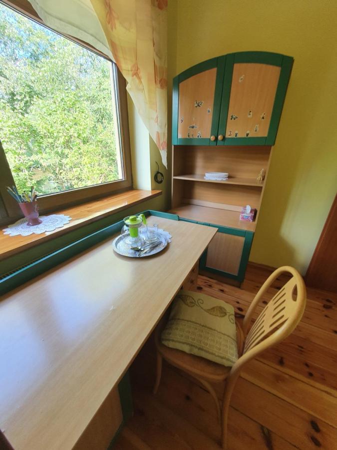 Agroturystyka Las I Woda Prazmow Екстер'єр фото