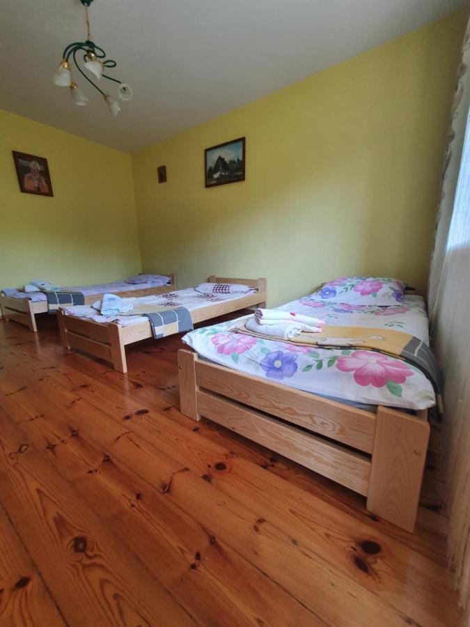 Agroturystyka Las I Woda Prazmow Екстер'єр фото