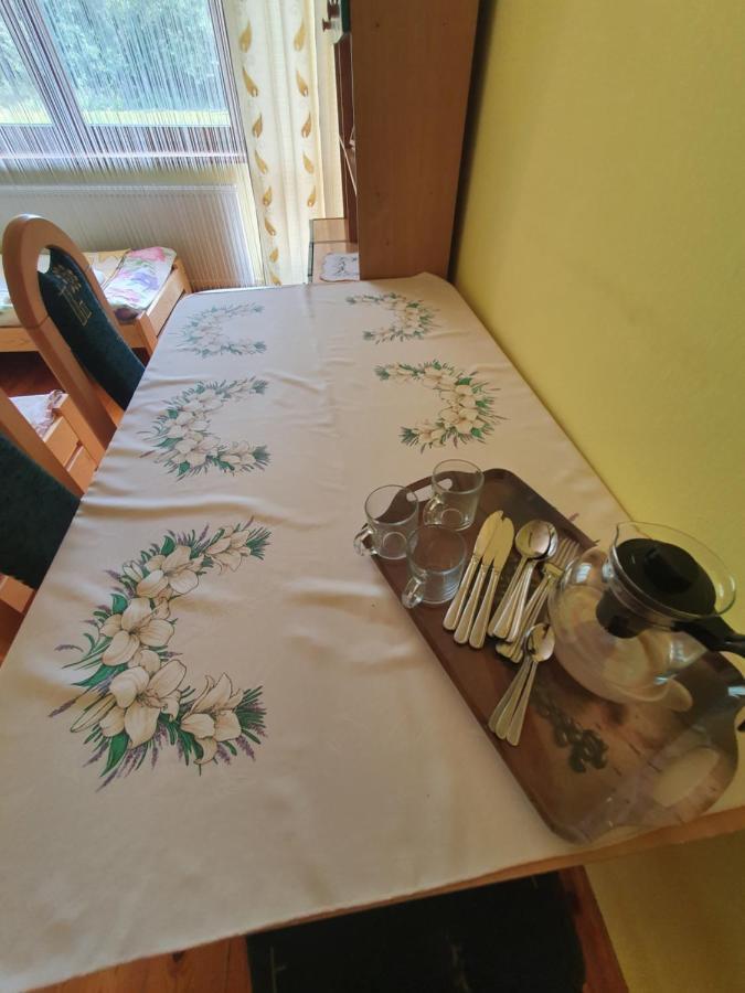 Agroturystyka Las I Woda Prazmow Екстер'єр фото