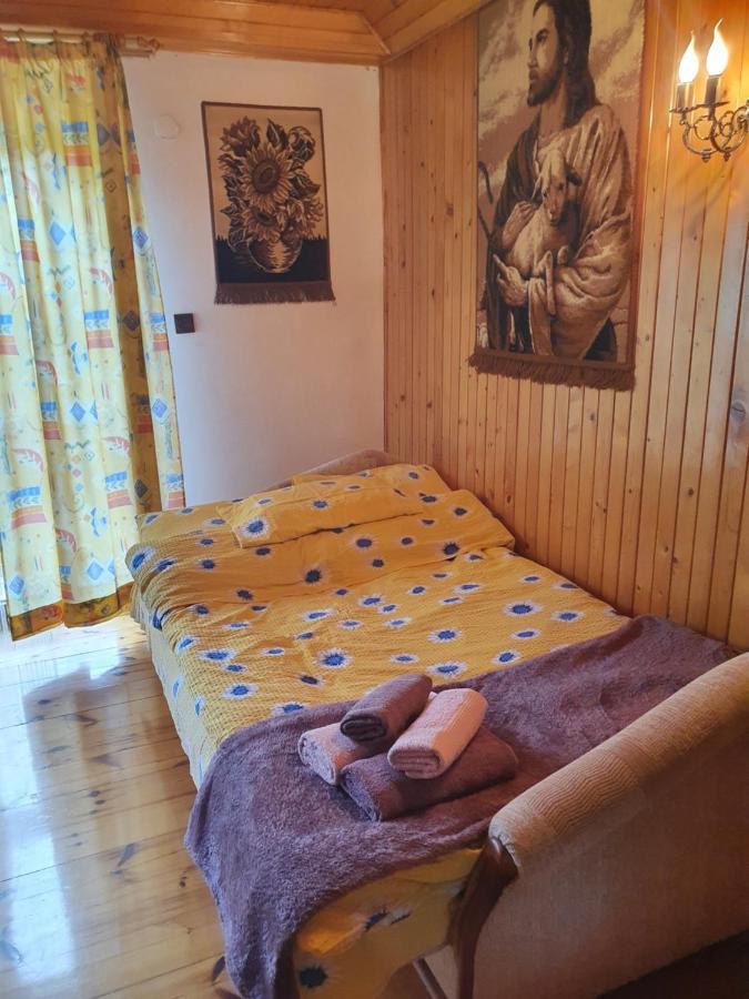 Agroturystyka Las I Woda Prazmow Екстер'єр фото