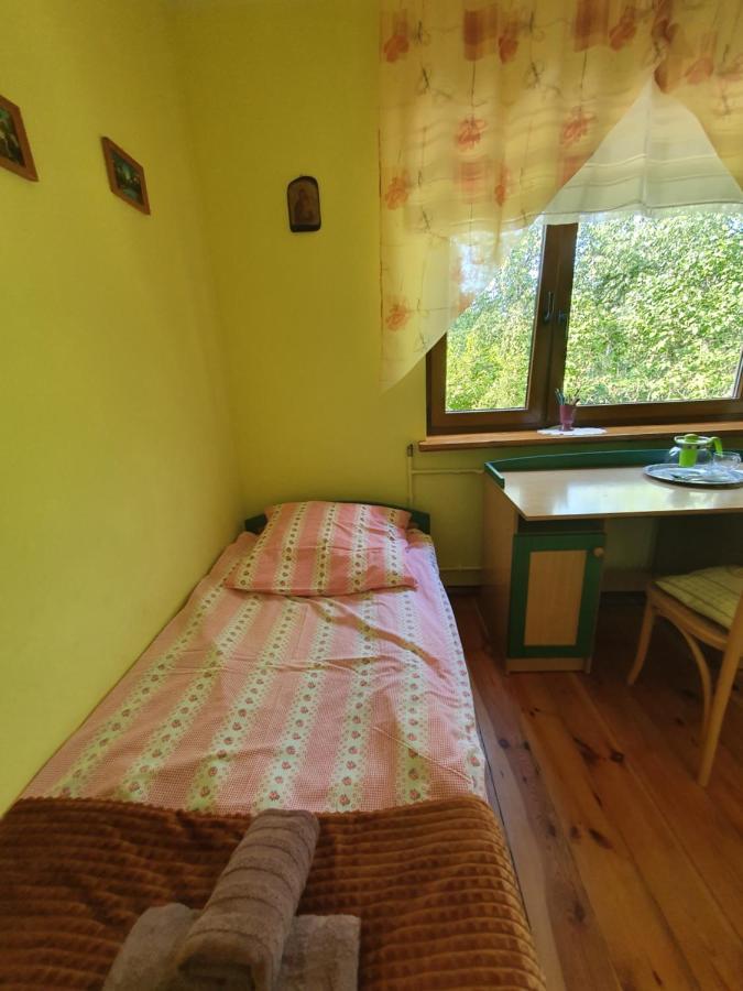 Agroturystyka Las I Woda Prazmow Екстер'єр фото
