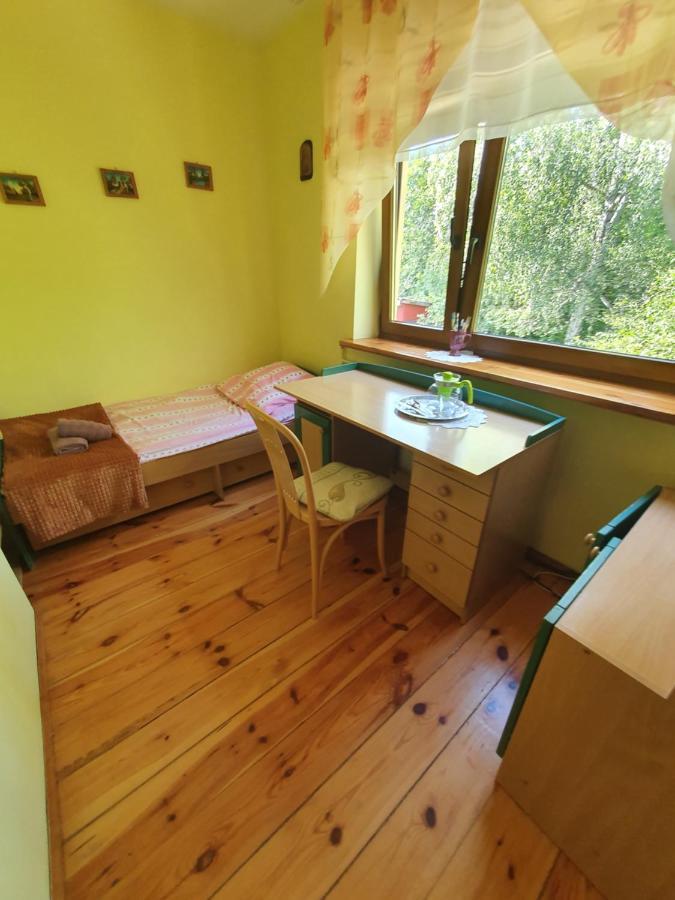 Agroturystyka Las I Woda Prazmow Екстер'єр фото
